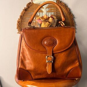 Palio 1970’s vintage leather purse